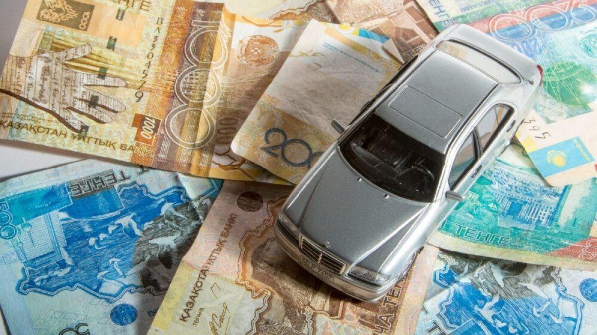 В Казахстане находят только каждую пятую угнанную машину