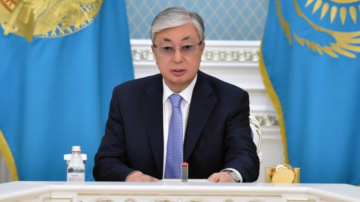 Токаев создал Государственную комиссию по восстановлению экономического роста