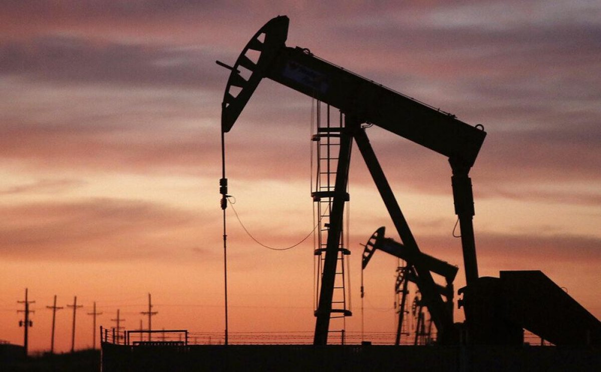 Цена нефти Brent поднялась выше 40 долларов