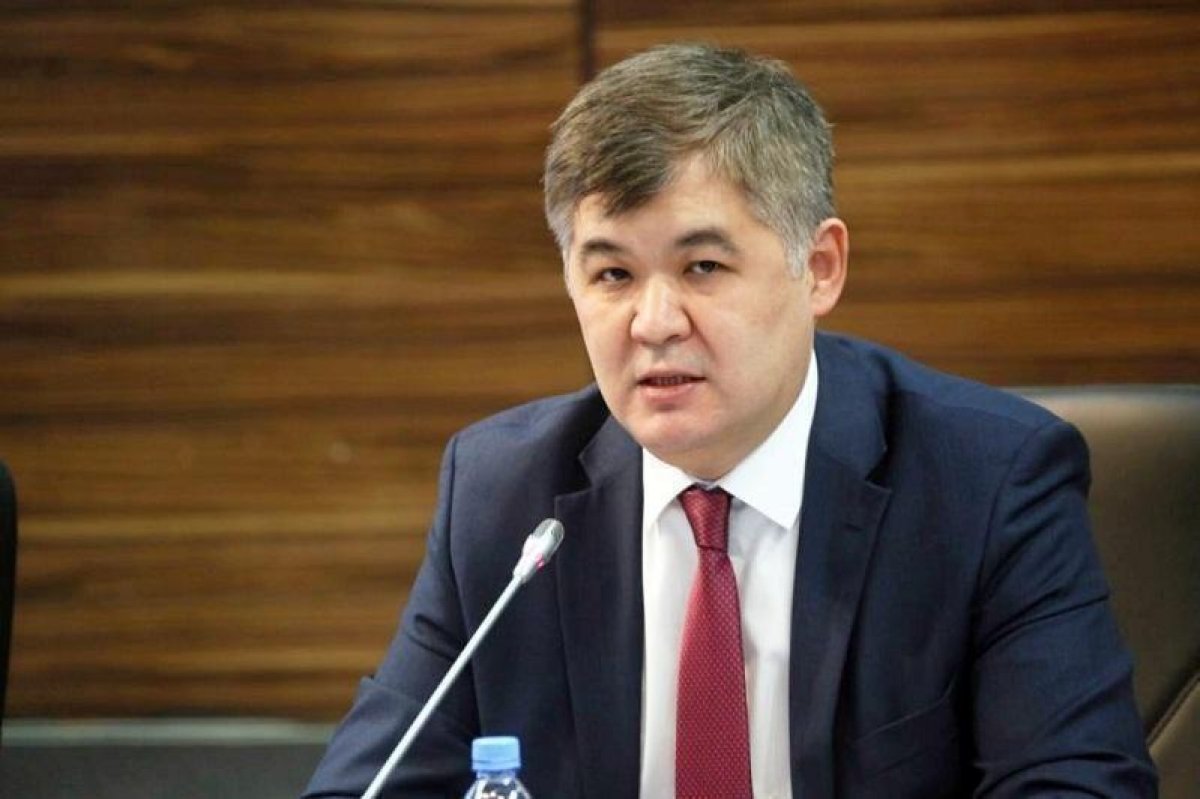 У Биртанова обнаружили коронавирус
