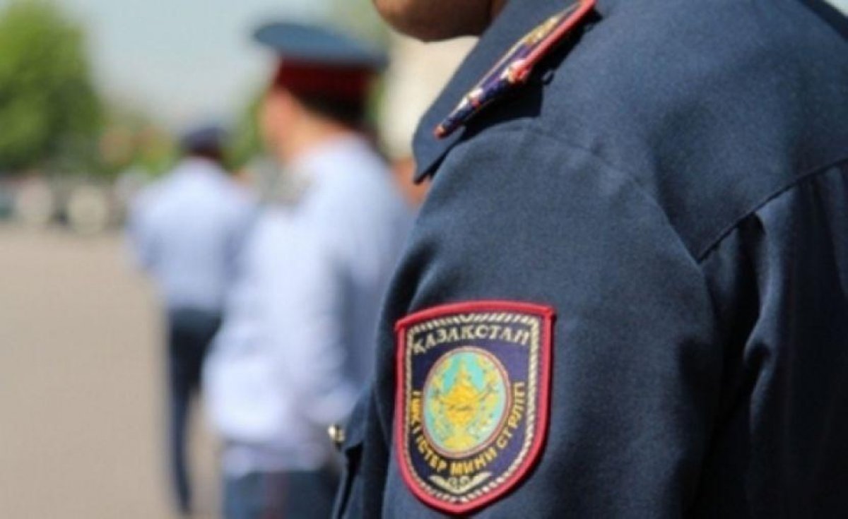 Токаев поздравил полицейских с праздником