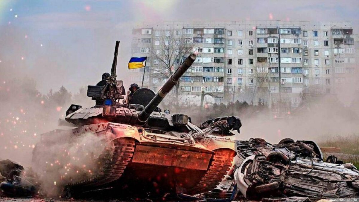 Украина может вернуть Донбасс в течение 25 лет