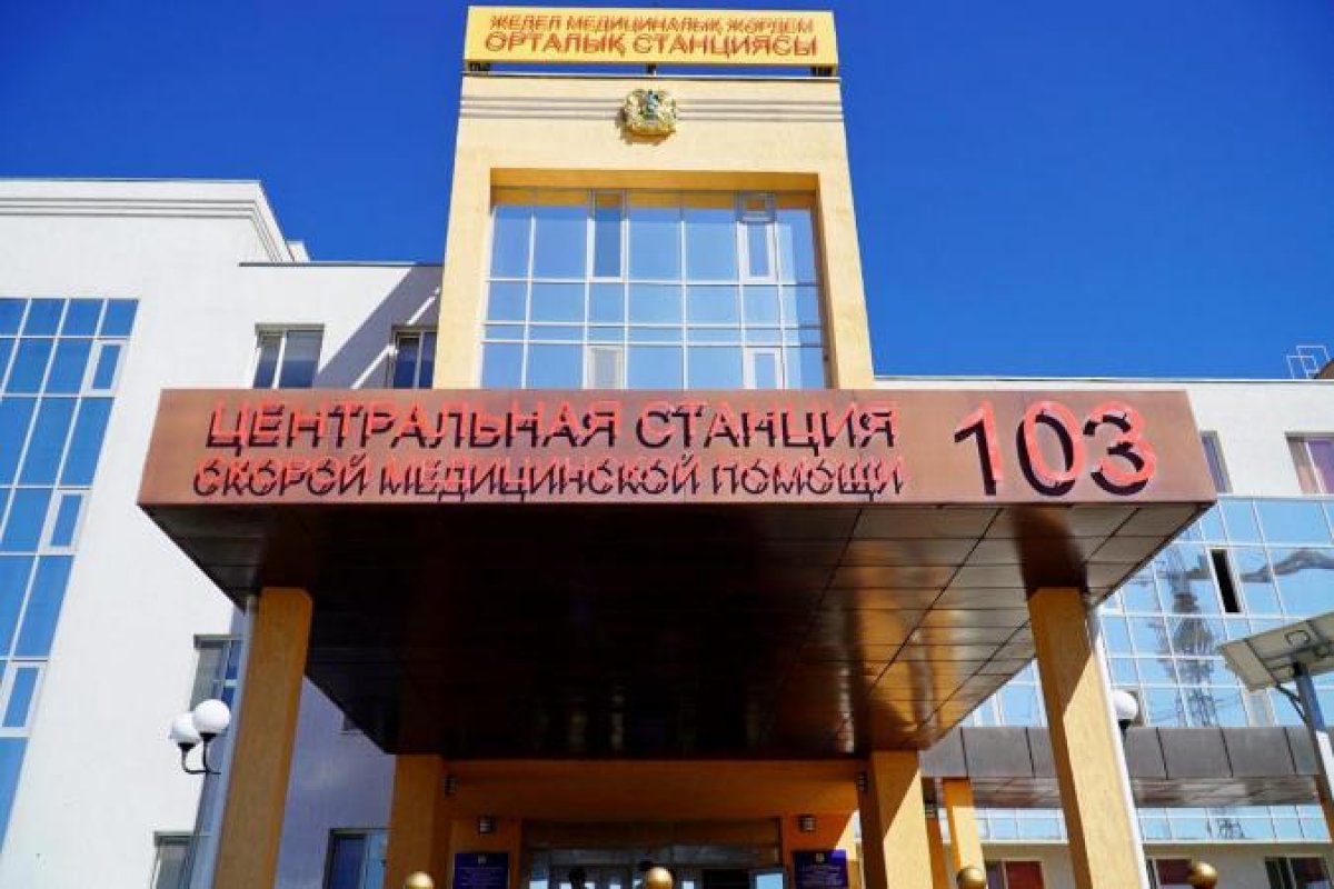В Нур-Султане число поступающих в больницы с пневмонией уменьшилось на треть