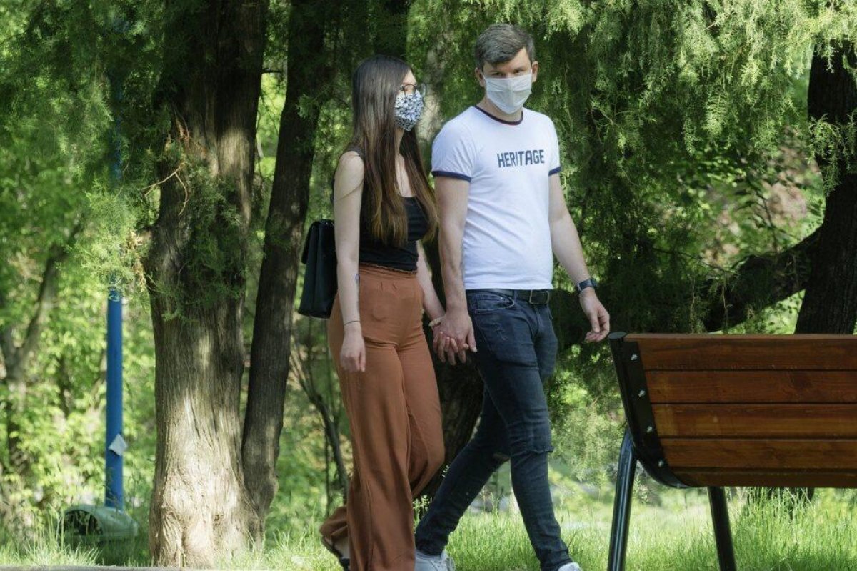 Итоги карантина в Алматы: в больницах вдвое снизилась нагрузка