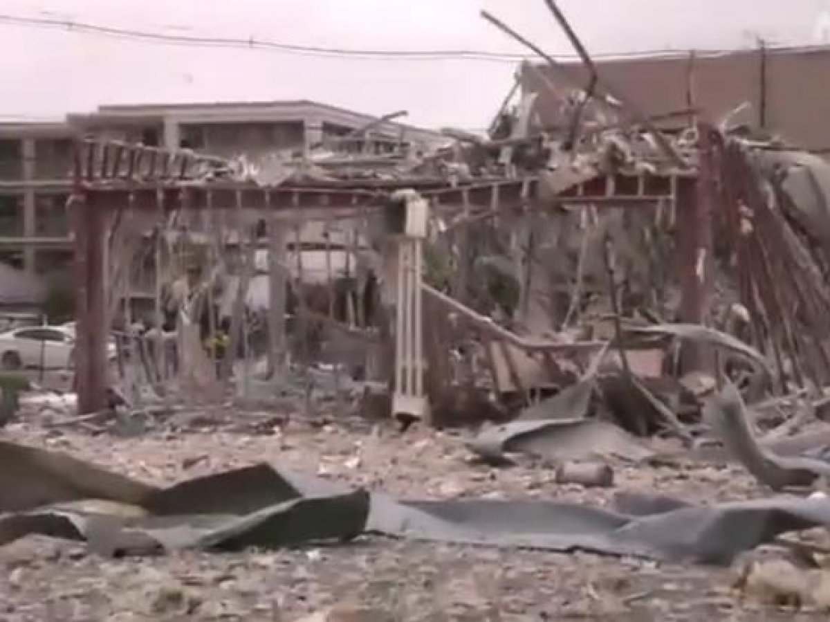 Число пострадавших при взрыве в Фукусиме возросло до 17