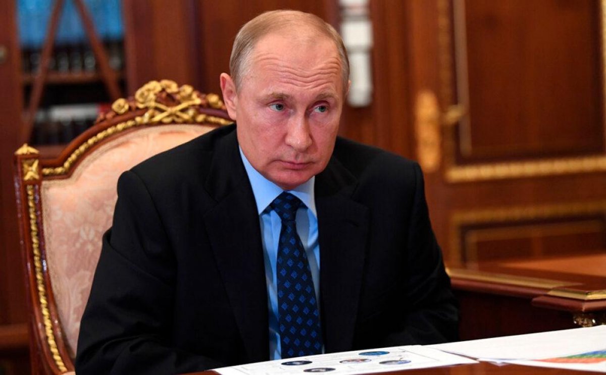 Путин отменил соглашение с Казахстаном по станции "Балхаш"