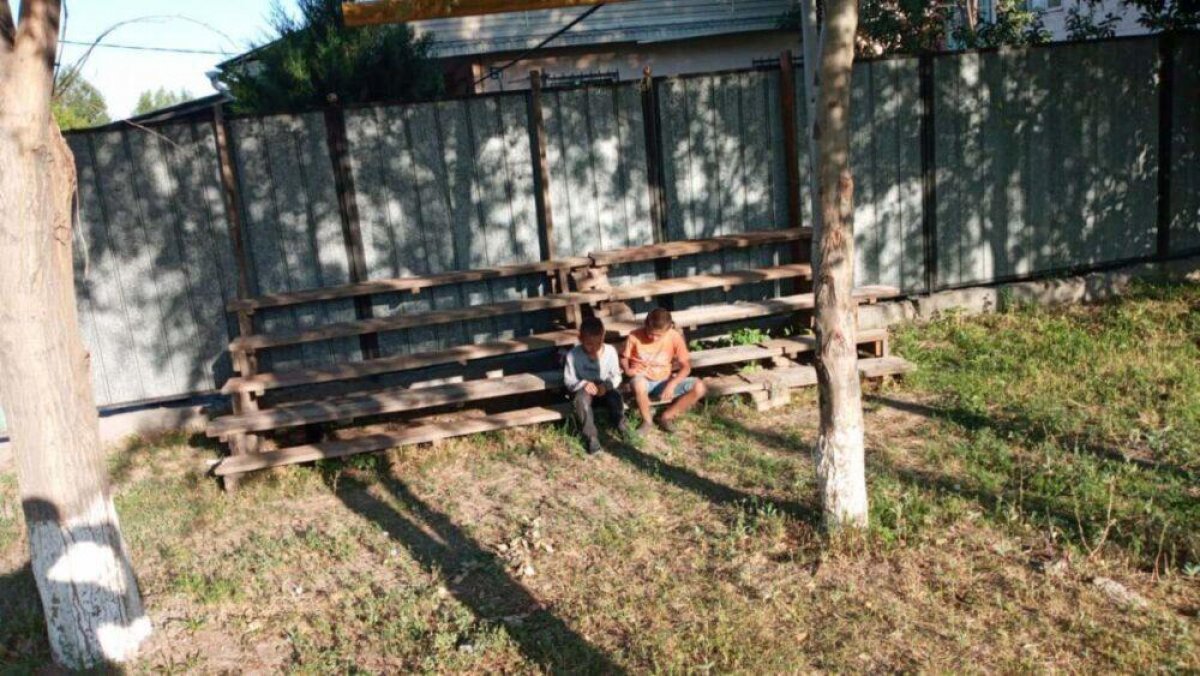 30 полицейских Алматы разыскивали пропавших малолетних братьев