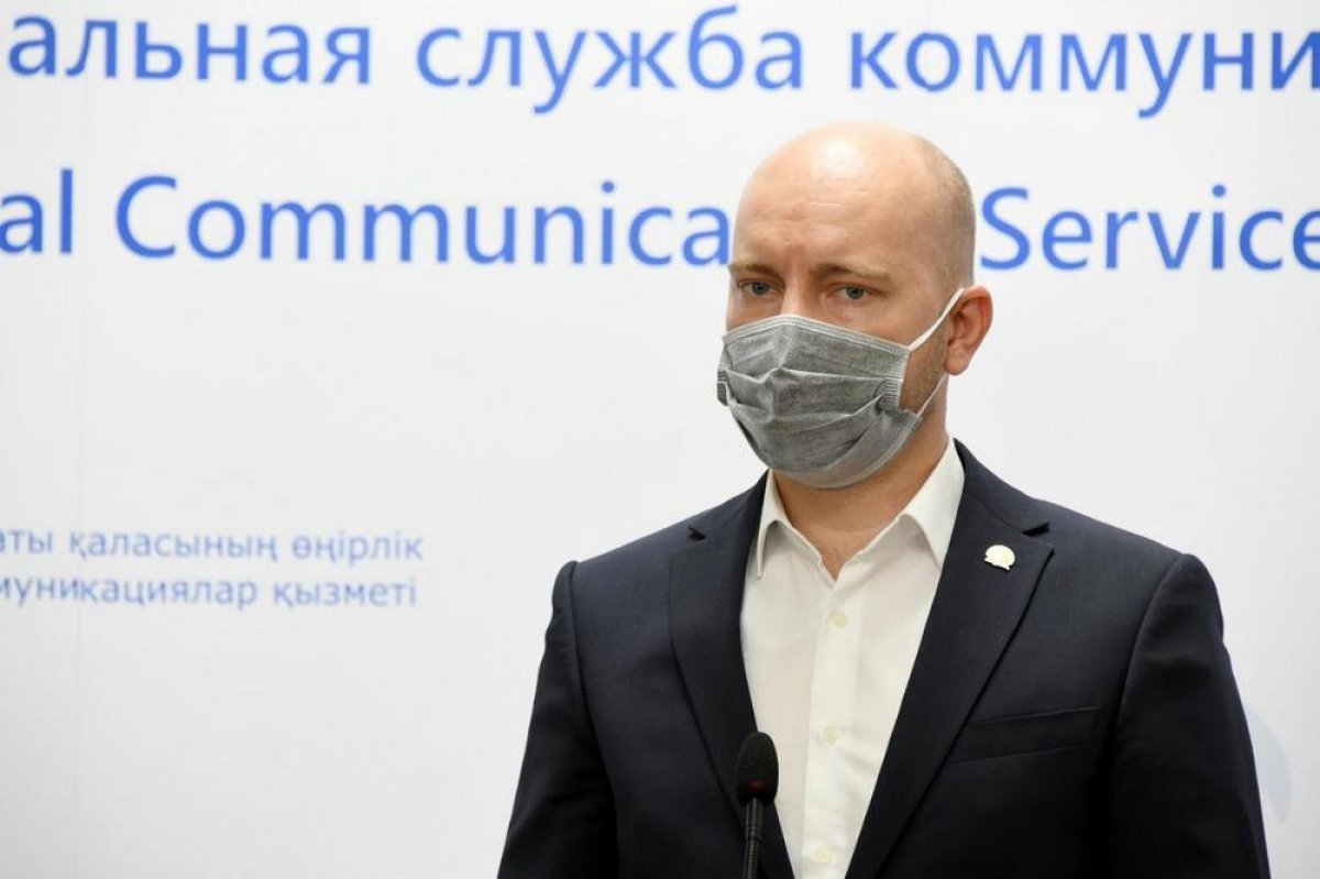 Канкуров о праймериз Nur Otan: У казахстанского общества образовался запрос на новые лица и идеи