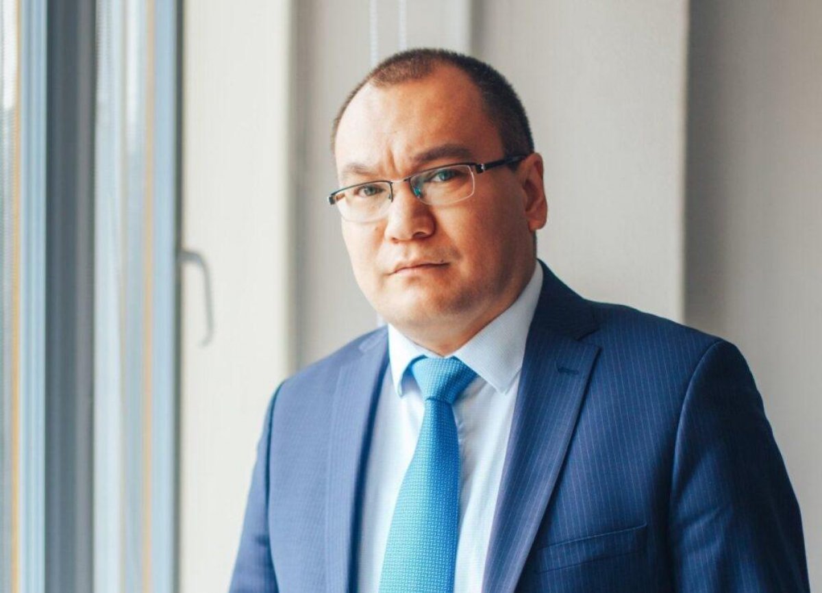 Генеральный директор Степногорского гидрометаллургического завода Акмолинской области примет участие в праймериз