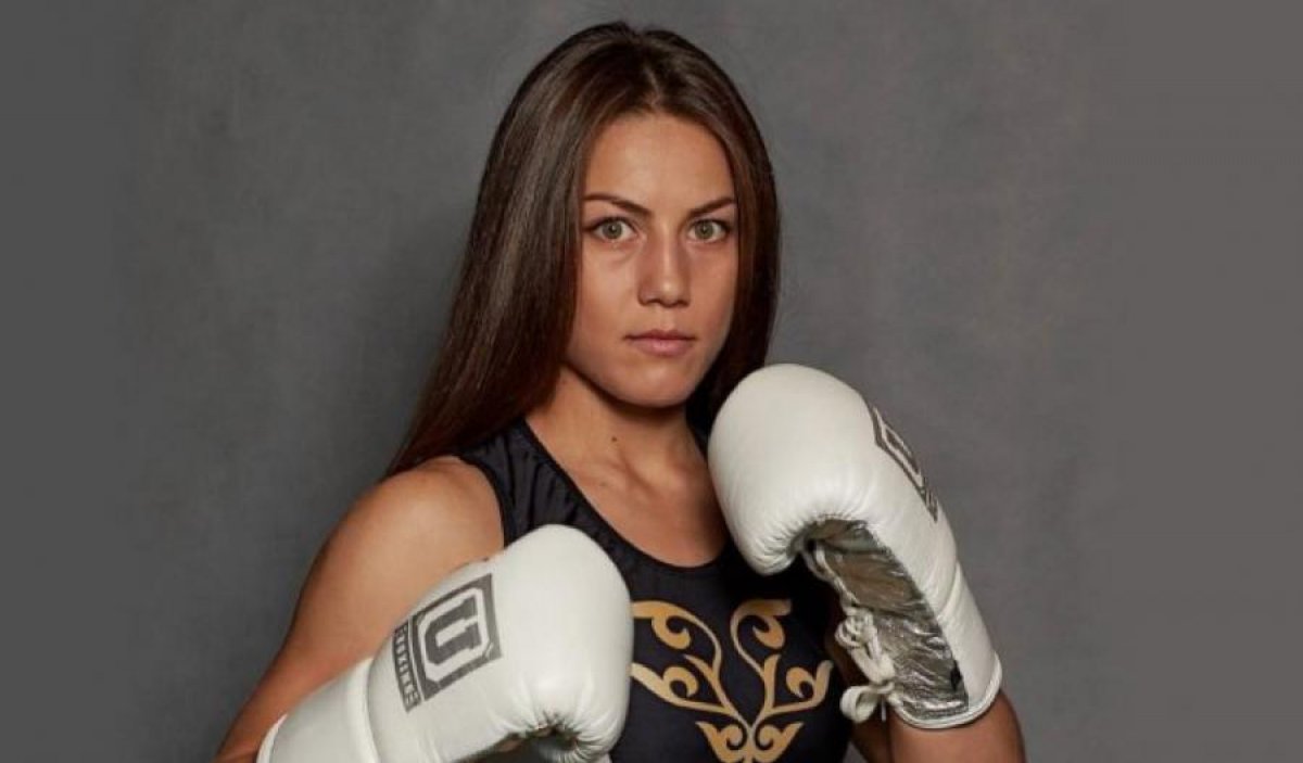 Фируза Шарипова стала чемпионкой мира по версии IBA