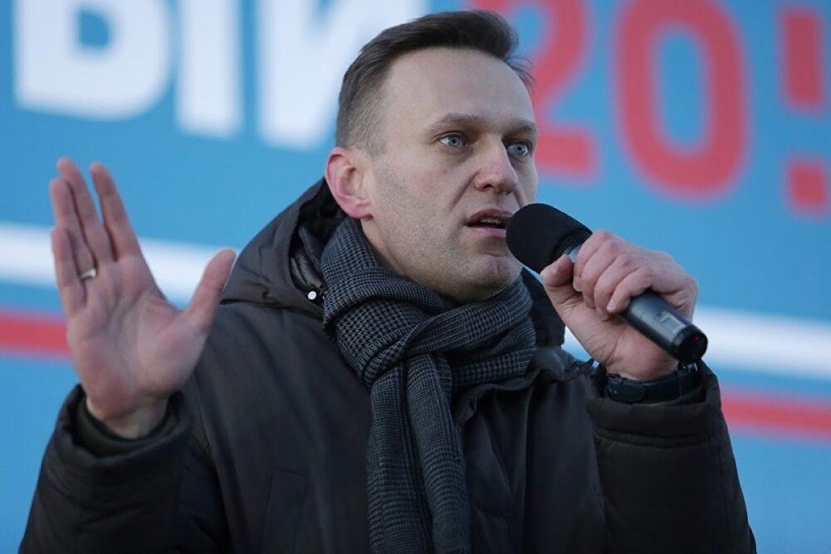 Немецкие врачи заявили об отравлении Алексея Навального