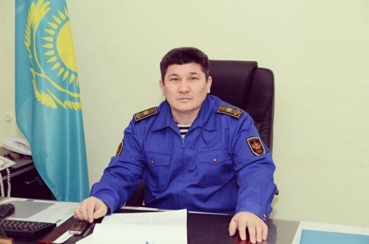 Экс-адмирала Жанзакова выпустят из тюрьмы