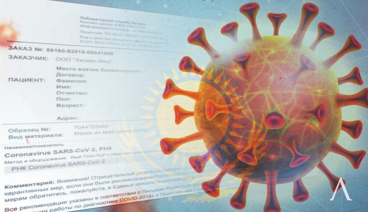Казахстанских призывников будут дважды тестировать на коронавирус