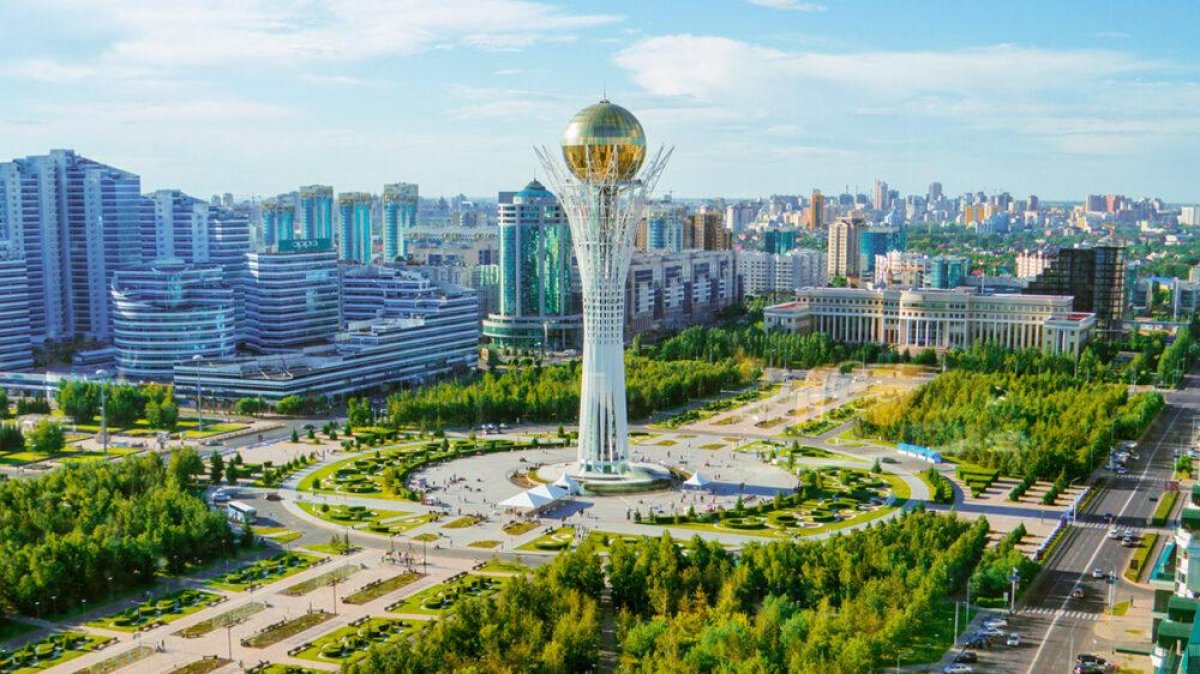 В Нур-Султане обсудили основные сферы жизни молодых казахстанцев