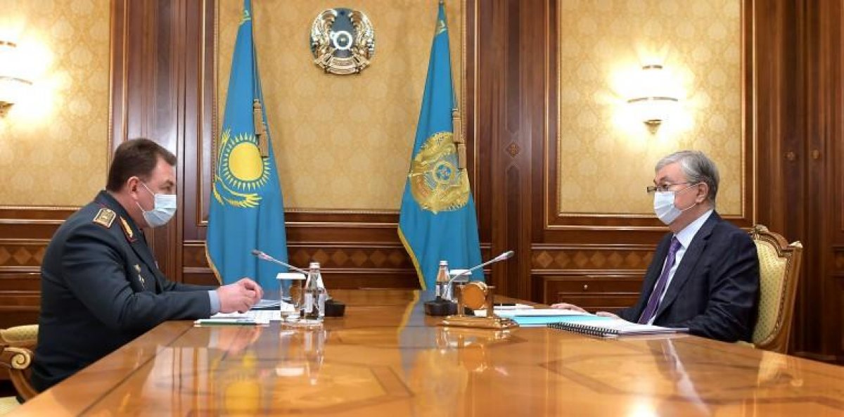 Токаев поручил Ильину готовиться к отопительному сезону