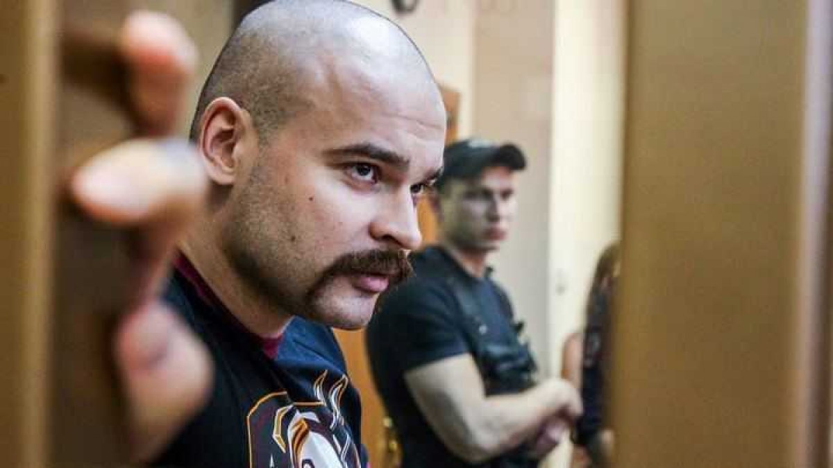 Российский экстремист Тесак покончил с жизнью в одиночной камере