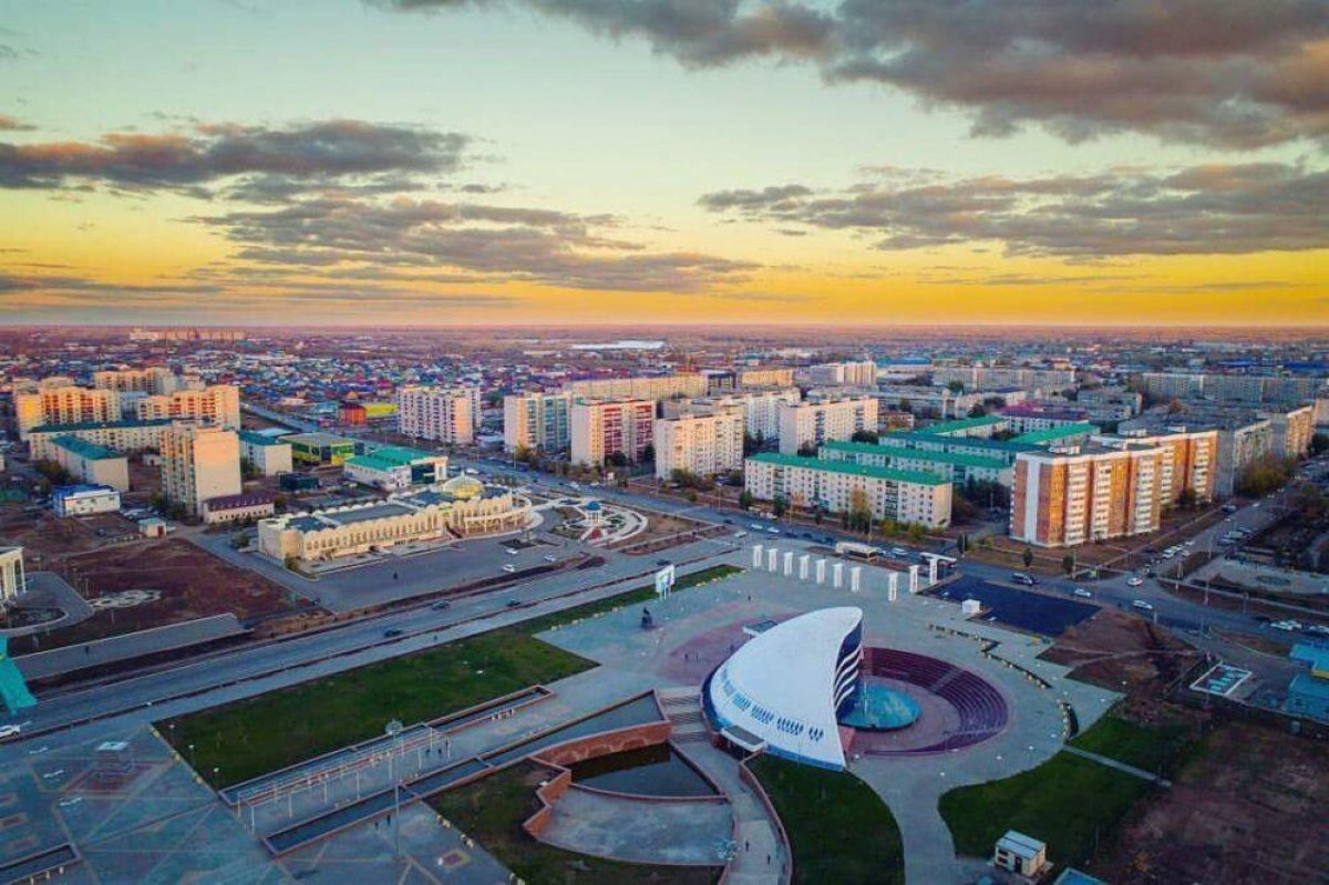 Nur Otan представил предвыборные программы для жителей западных регионов
