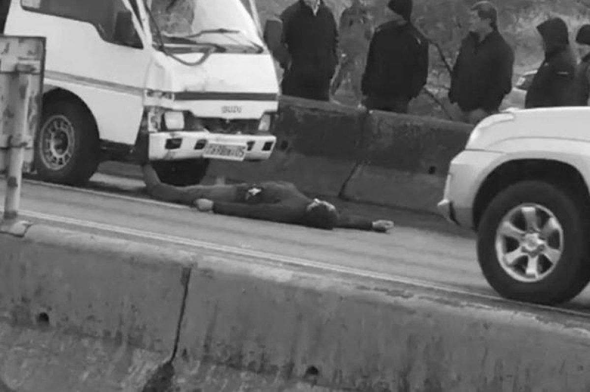 В Алматы насмерть сбили пешехода