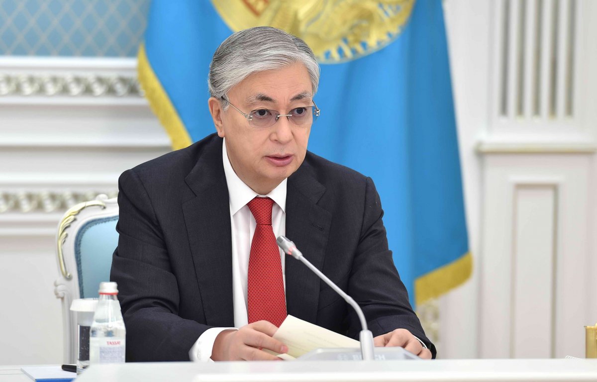 Токаев пообещал иностранным инвесторам улучшение бизнес-климата