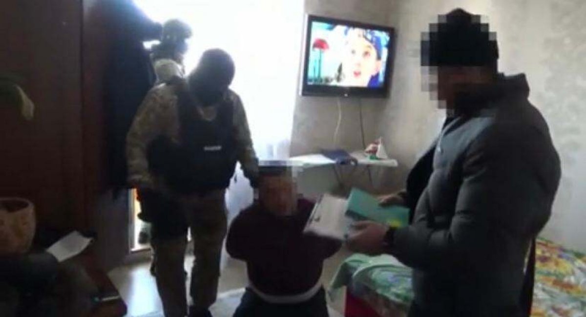 Подозреваемых в разбое и убийстве задержали в Темиртау