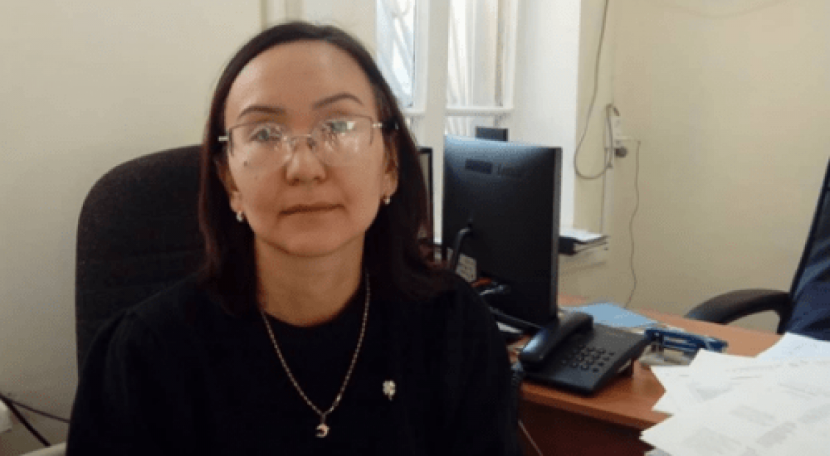 Чиновница из Актобе подала иск к Министерству финансов