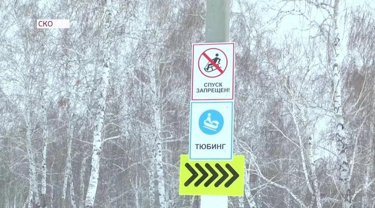 ЧП на горке: жительницу Петропавловска подключили к ИВЛ