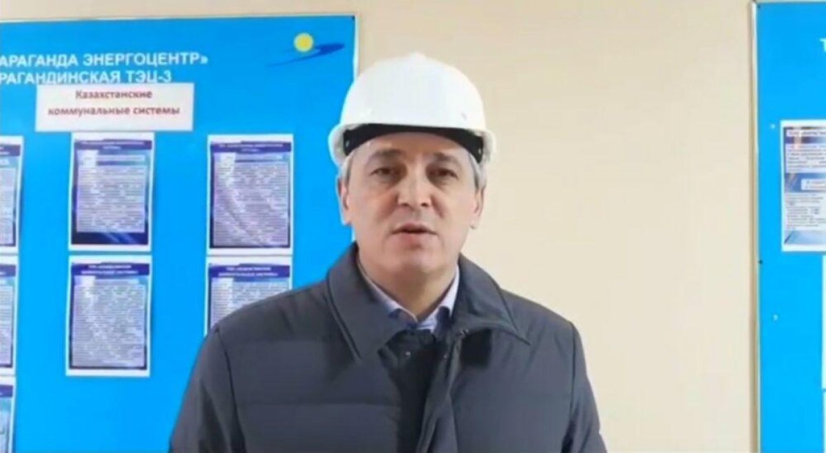 Аким принес извинения замерзающим в своих квартирах карагандинцам