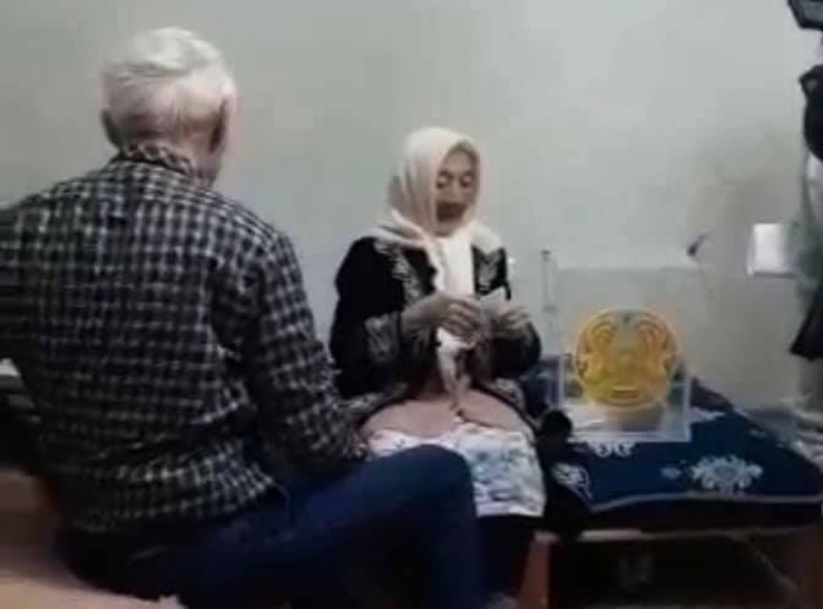 109-летняя жительница Алматинской области проголосовала на выборах
