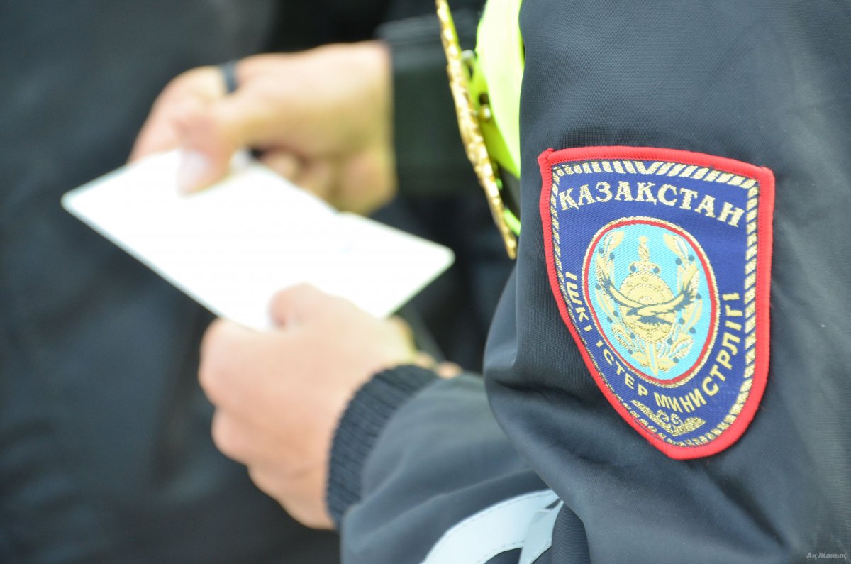 Выборы в Казахстане: около 40 тысяч полицейских перешли на усиленный вариант несения службы