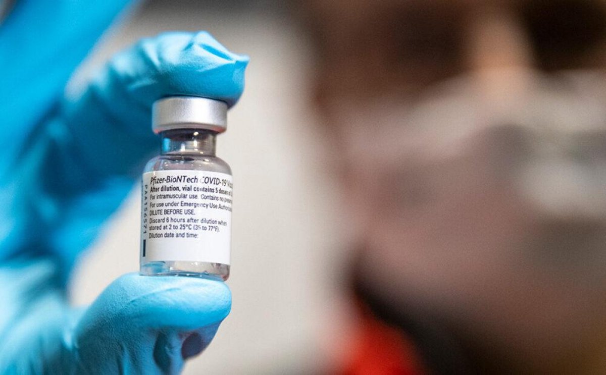 В России вводят запрет на вакцину Pfizer, которую планирует закупать Казахстан