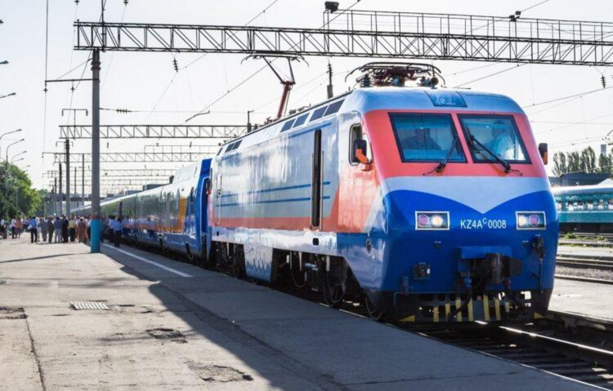 Железнодорожный перевозчик предложил казахстанцам новую услугу