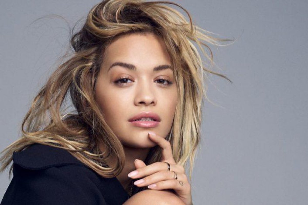 Rita Ora и Иманбек рассказали о совместной работе