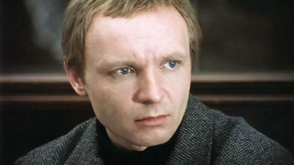 Умер актер Андрей Мягков