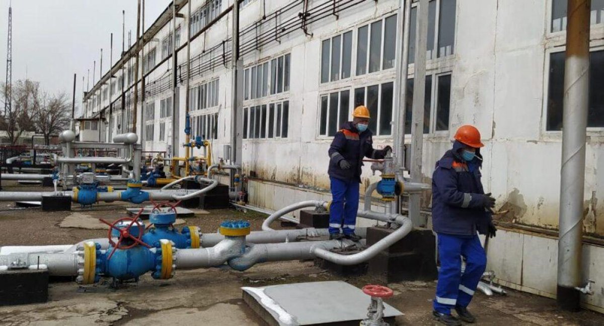 Сотни миллиардов тенге нужны газовикам на юге Казахстана для ремонта сетей
