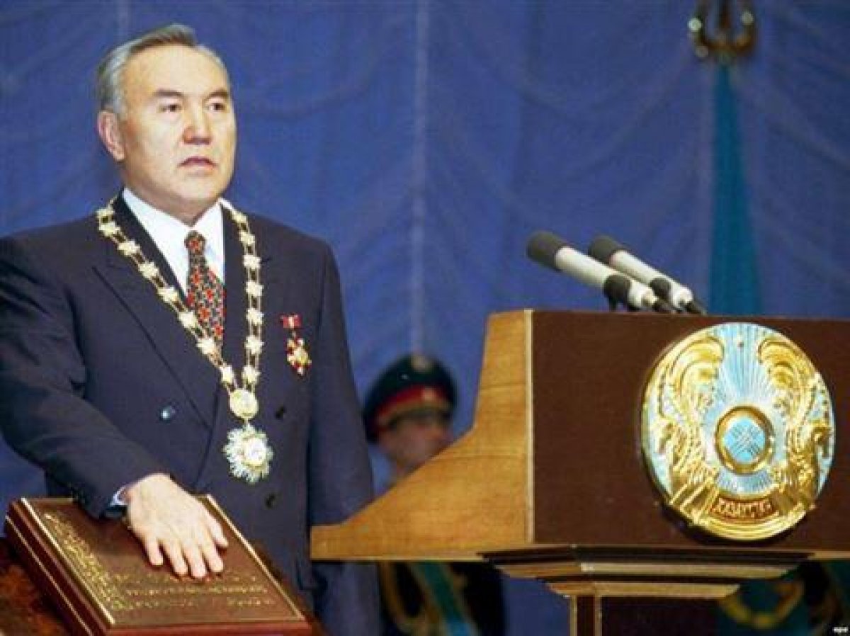 Хроника Независимости: 1999