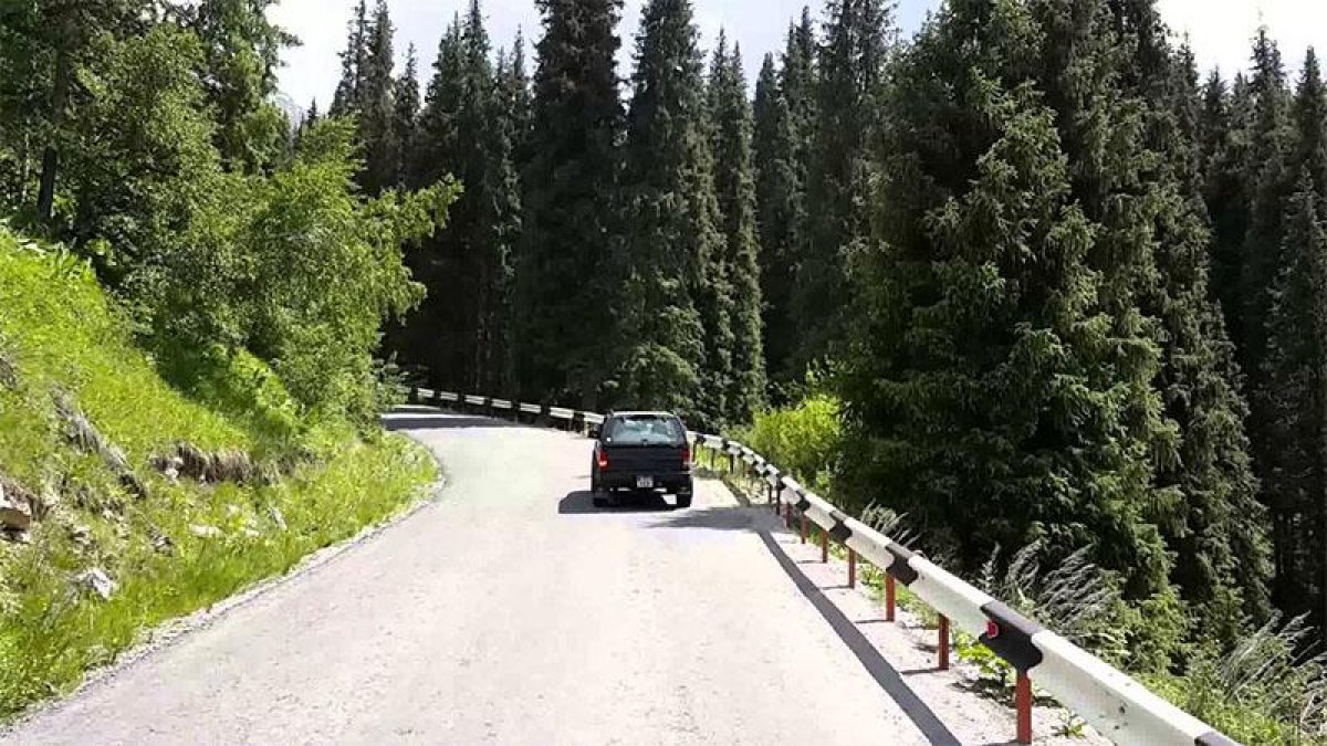 Дорогу на Большое Алматинское озеро планируют закрыть на три года