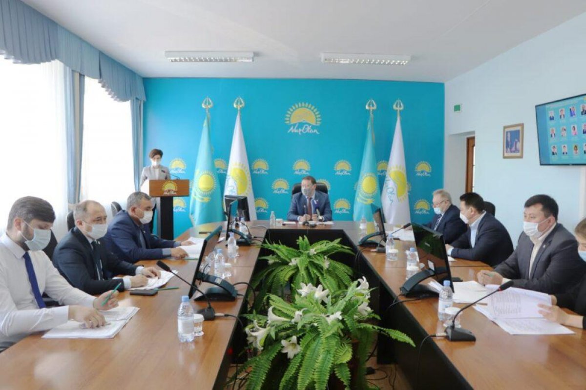 Кто будет контролировать реализацию предвыборной программы партии Nur Otan