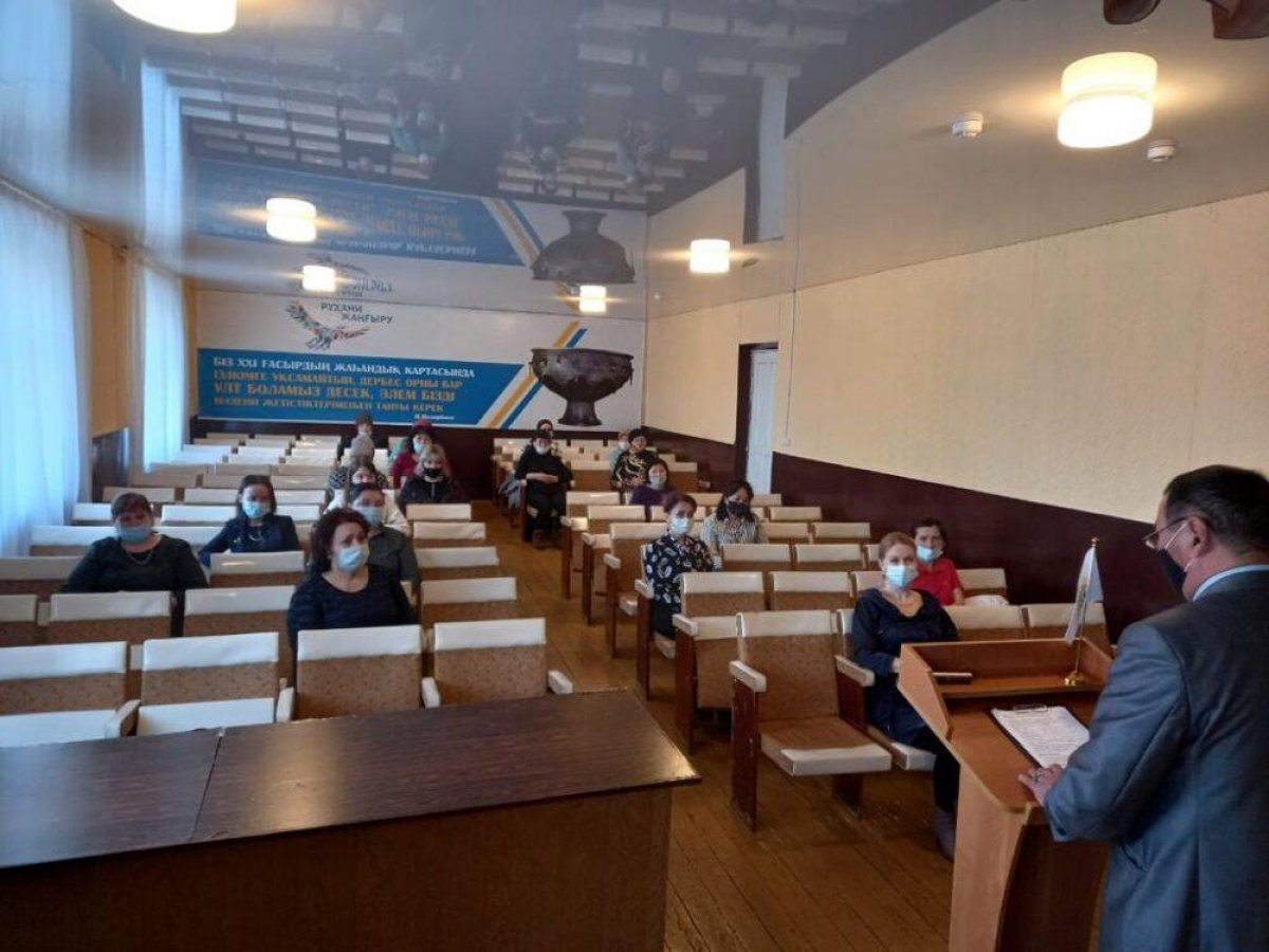 В Северном Казахстане стартовали отчетные собрания в первичных партийных организациях