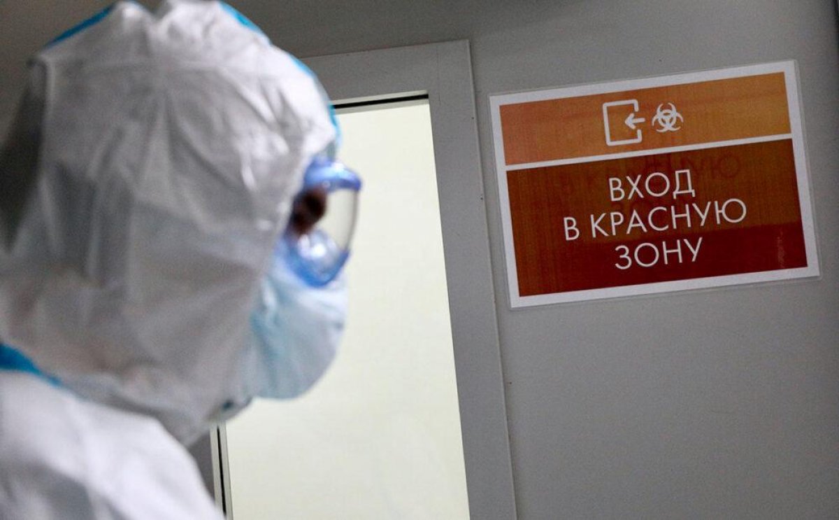 Сразу 11 регионов Казахстана находятся в "красной" зоне