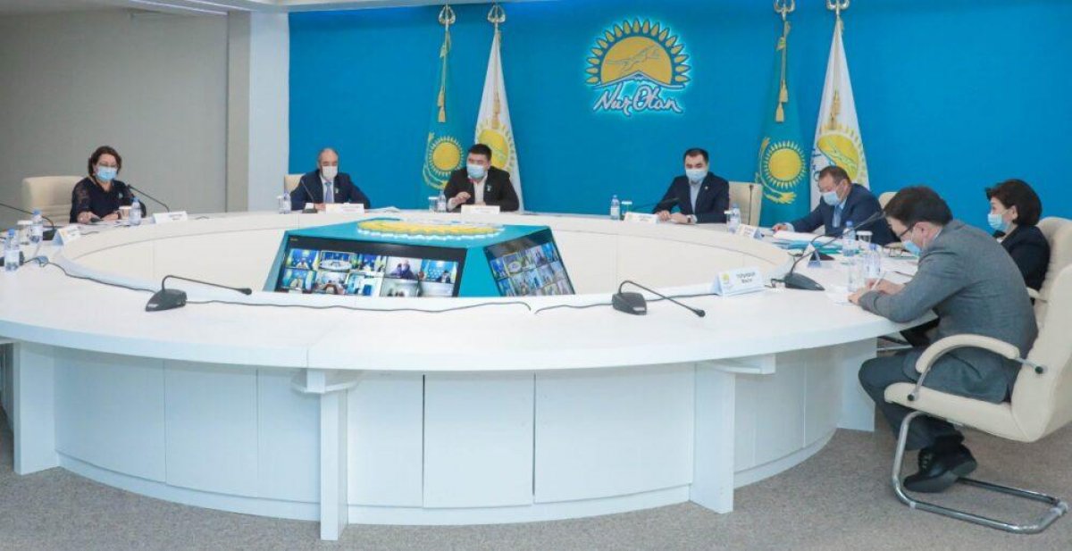 Как Nur Otan обеспечит жильем казахстанцев в ближайшие годы