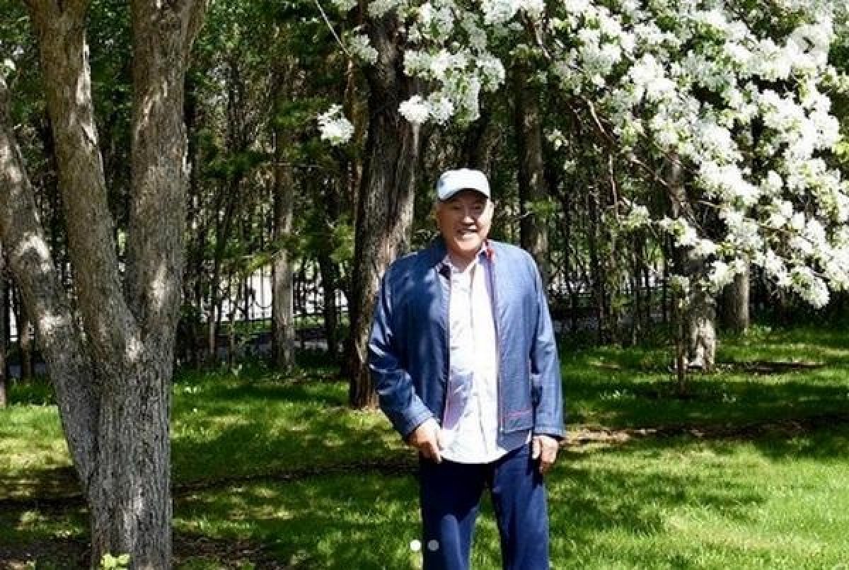 Нурсултан Назарбаев сказал, как Казахстан может стать «зеленой» страной