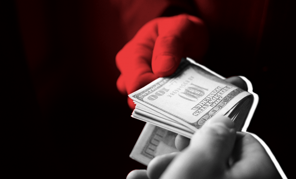 К штрафу в 30 млн тенге приговорили взяточника в Мангистау
