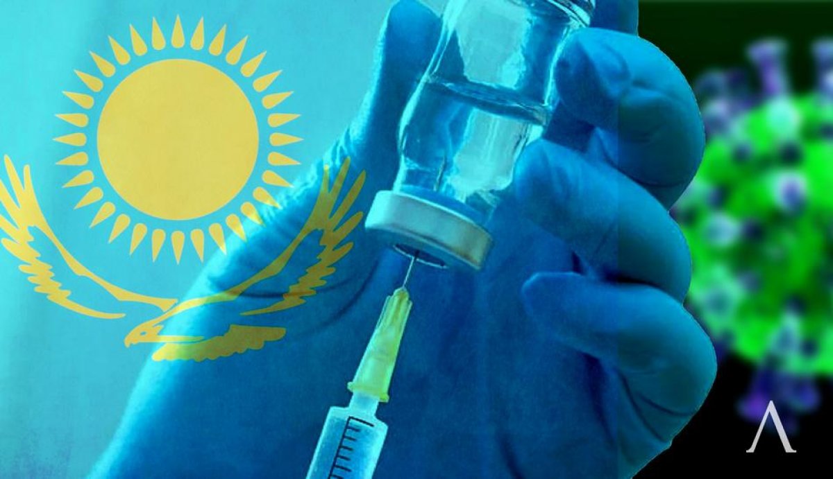 Врачи Medsupportkz не рекомендуют пользоваться казахстанской вакциной от коронавируса
