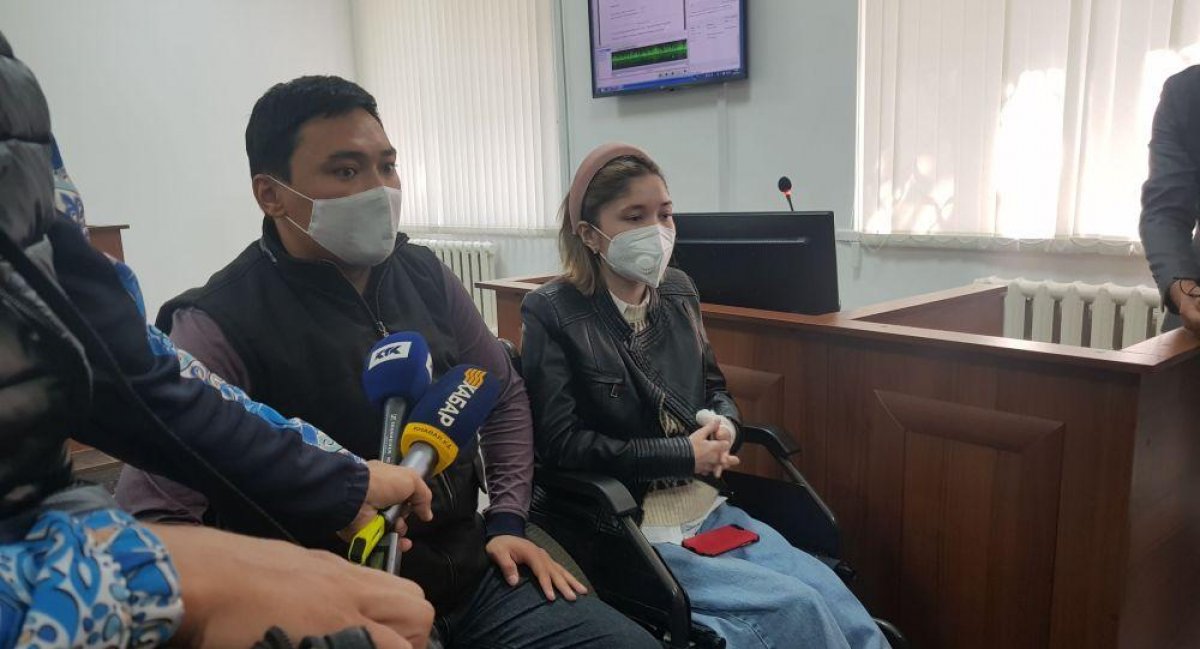 Врачи избежали тюрьмы за халатность, из-за которой роженица стала инвалидом в Кокшетау