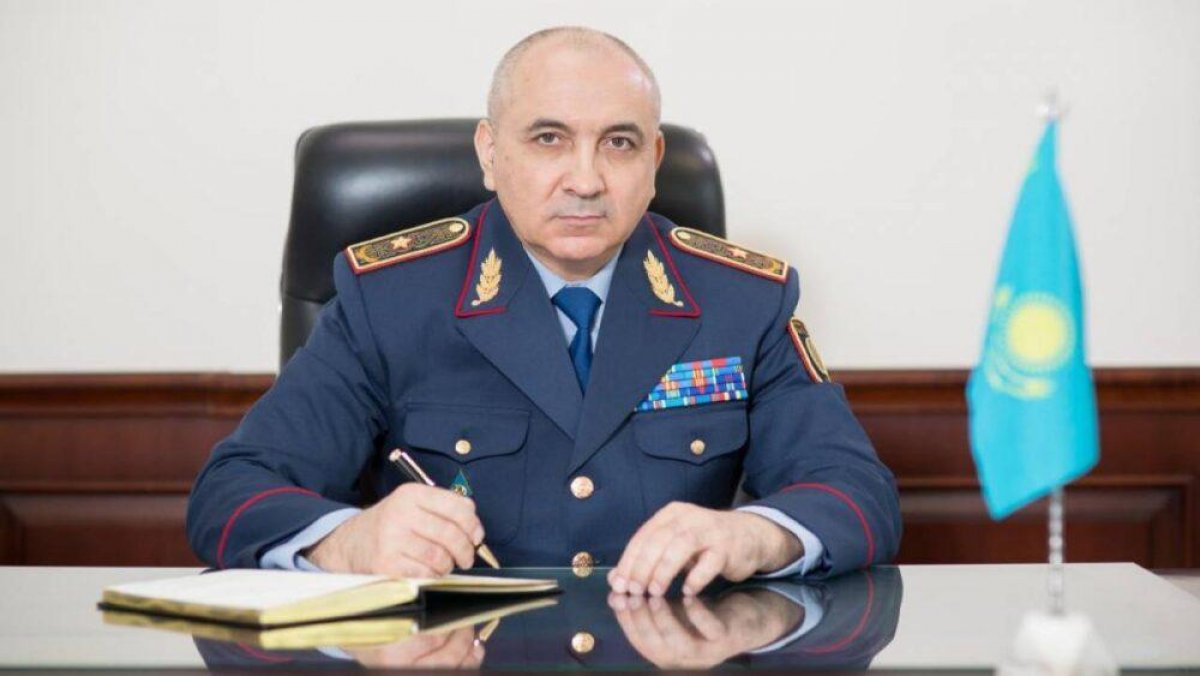 В Администрации Президента Казахстана произошло кадровое изменение