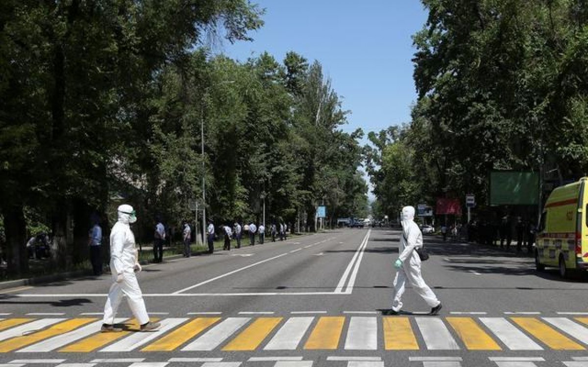 В Казахстане сохранят локдаун выходного дня