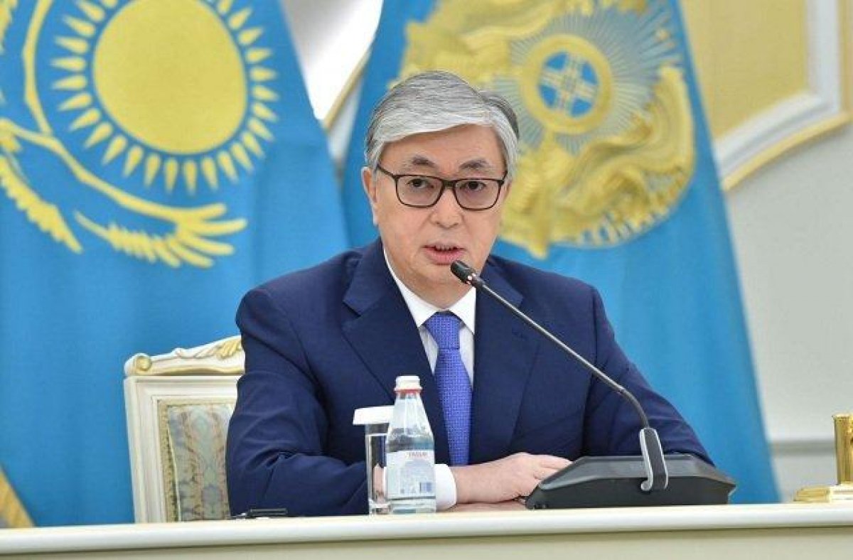 Уйдите, если хотите отсидеться или не работать - Токаев пригрозил чиновникам