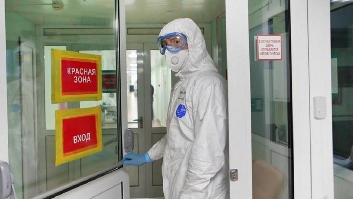 Еще 70 казахстанцев скончались от коронавируса и пневмонии