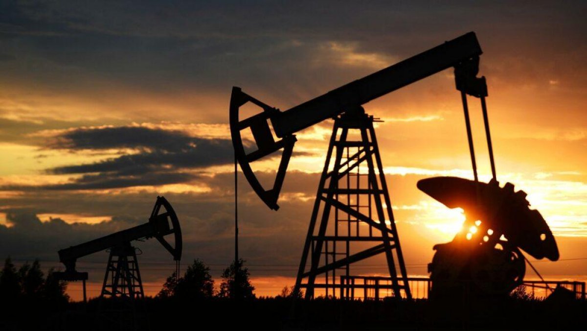 Цена на нефть марки Brent подскочила до трехлетнего максимума