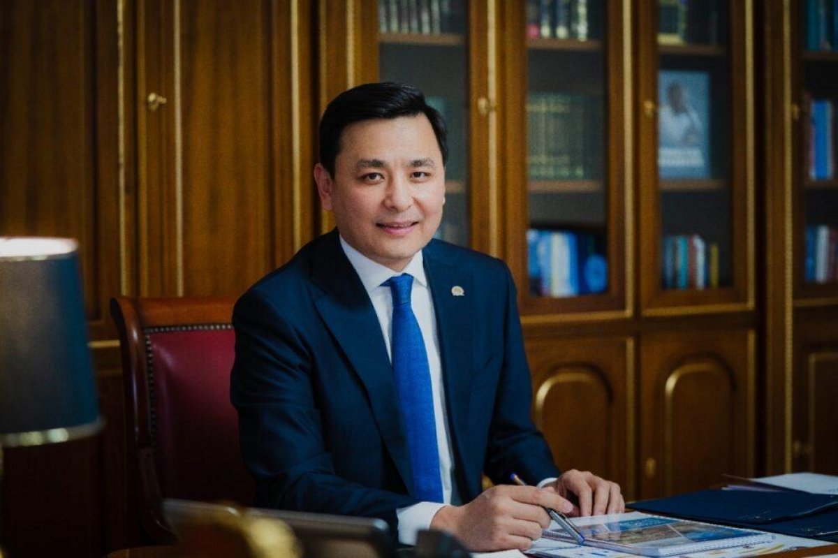 Кульгинов рассказал о планах по развитию столицы
